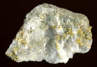 Hydrothermal Gold Deposit